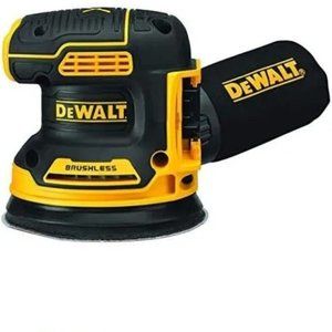 Dewalt DCW210 20V Sander + Battery DCB203